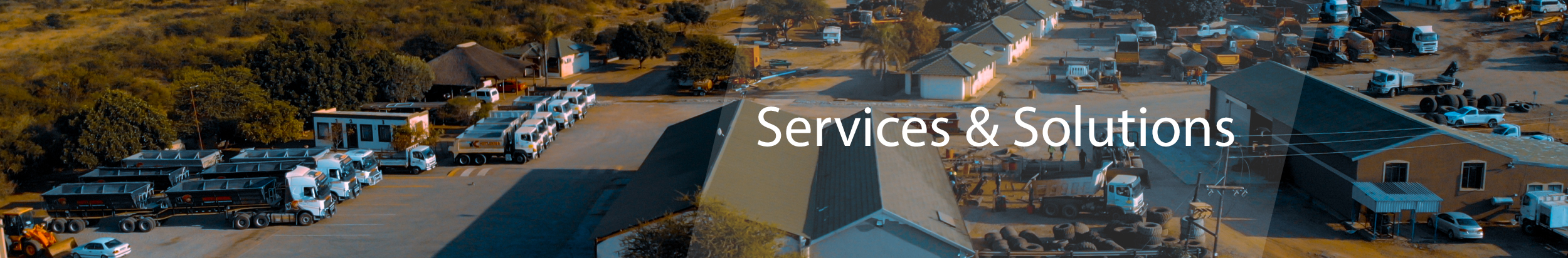 Services and Solutions